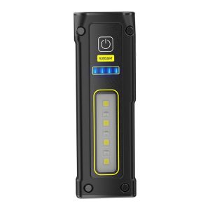 LH-B59 Car Maintenance Highlight Camping Light Emergency Visit Light (Black)