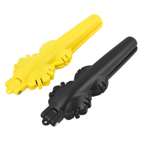 House Multi -Functional Manual Chestnut Opening Machine (Yellow) - Image 2