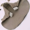 Pregnant Women May Be Adjusted To Change The Waistband Elastic Waistband Extended Buckle, Color: Black - Image 4