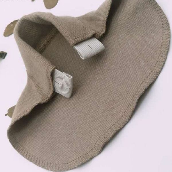 Pregnant Women May Be Adjusted To Change The Waistband Elastic Waistband Extended Buckle, Color: Black - Image 4