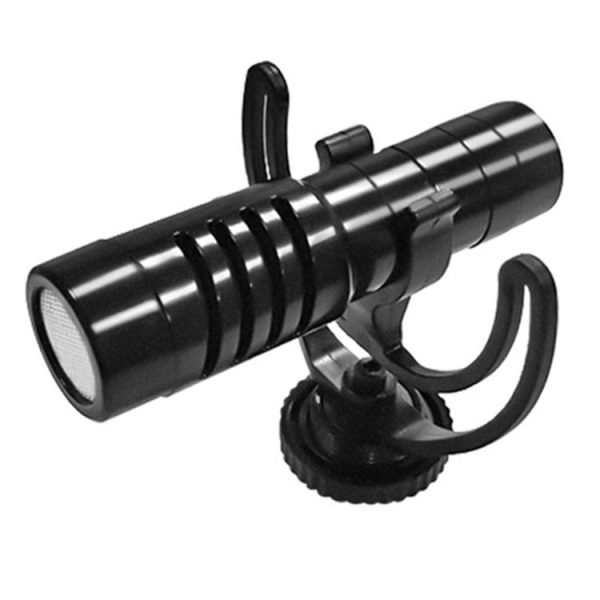 2pcs Microphone Mounting Bracket Cold Shoe Mount Mic Holder (Red) - Image 5