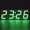 0.8 Inch Electronic Clock Movement Module WIFI Digital Tube Digital Time Display (Blue) - Image 5