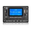 116BT LCD Lyrics Display Bluetooth Module Amplifier MP3 Decoder Board (Black) - Image 2