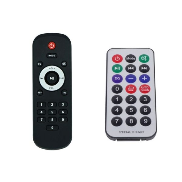 D006BT Bluetooth MP3 Decoder U Disk Playback Audio Amplifier Board (Large RC) - Image 4
