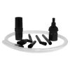 8 In 1 Universal Vacuum Cleaner Accessories Multi-Function Small Suction Head Cleaning Brush - Image 2