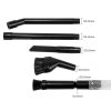 8 In 1 Universal Vacuum Cleaner Accessories Multi-Function Small Suction Head Cleaning Brush - Image 3