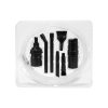 8 In 1 Universal Vacuum Cleaner Accessories Multi-Function Small Suction Head Cleaning Brush - Image 4