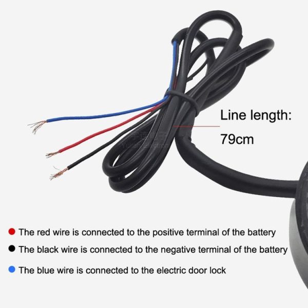 Morfayer YL-M05 4 In 1 Environmental Temperature Model 9-24V LED Night Vision Motorcycle Modification Instrument - Image 4