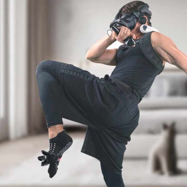 HTC Vive Tracker VR Game Tracker Strap Accessories, Style: Belt - Image 6