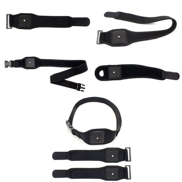 HTC Vive Tracker VR Game Tracker Strap Accessories, Style: Palm Straps - Image 2