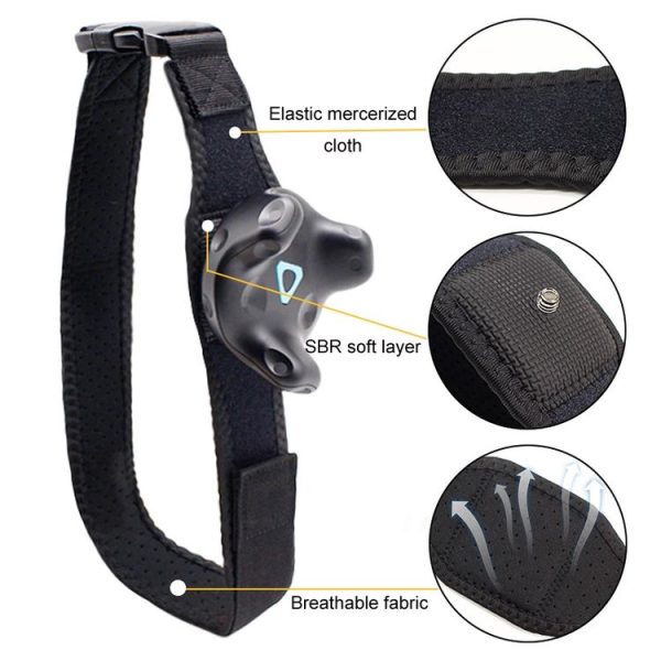 HTC Vive Tracker VR Game Tracker Strap Accessories, Style: Palm Straps - Image 4