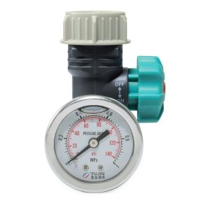 Garden Irrigation Automatic Intelligent Water Pressure Regulator (AT049)