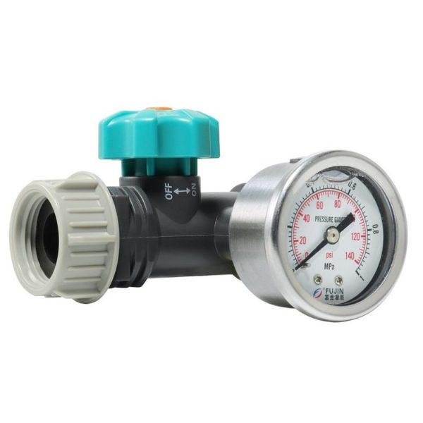 Garden Irrigation Automatic Intelligent Water Pressure Regulator (AT049) - Image 2