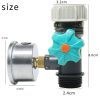 Garden Irrigation Automatic Intelligent Water Pressure Regulator (AT049) - Image 3