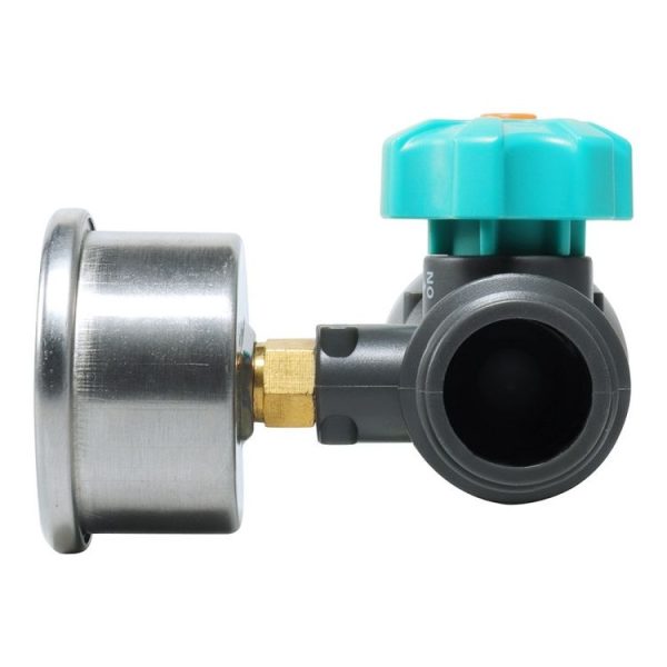 Garden Irrigation Automatic Intelligent Water Pressure Regulator (AT049) - Image 4