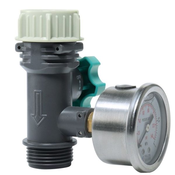 Garden Irrigation Automatic Intelligent Water Pressure Regulator (AT049) - Image 6