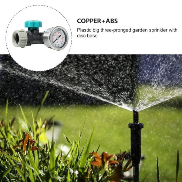 Garden Irrigation Automatic Intelligent Water Pressure Regulator (AT049) - Image 8