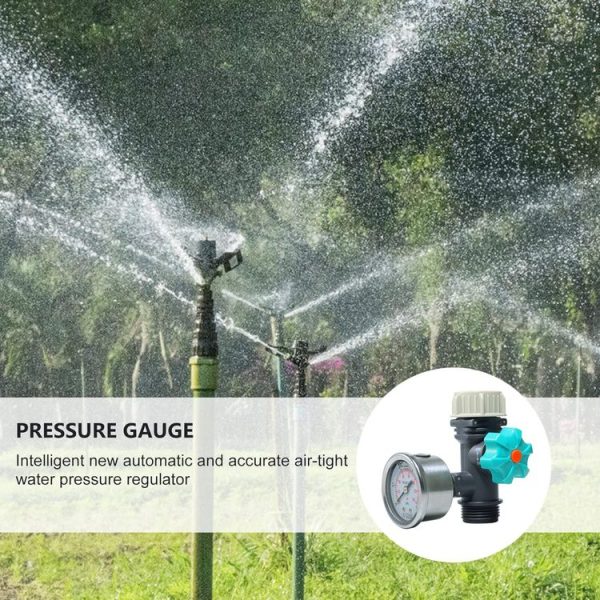 Garden Irrigation Automatic Intelligent Water Pressure Regulator (AT049) - Image 9