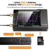 NANOVNA-H Upgraded Version 2.8 Inch TFT 50Khz-1.5Ghz Vector Network Antenna Analyzer MF HF VHF UHF With SD Card Slot Without Card (Black) - Image 5