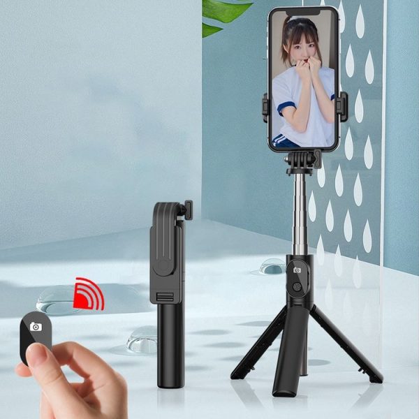 Portable 360 Degree Rotation Foldable Bluetooth Selfie Stick, Spec: P20H 102cm - Image 2