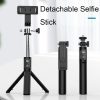 Portable 360 Degree Rotation Foldable Bluetooth Selfie Stick, Spec: P20H 102cm - Image 4