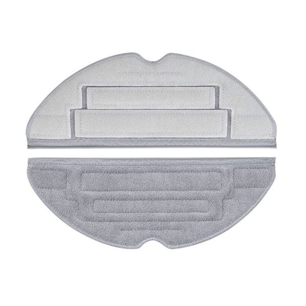 Roborock G20 / S8 Pro ULTRA Vacuum Cleaner Mop Cloth Accessories EU Version Gray - Image 3