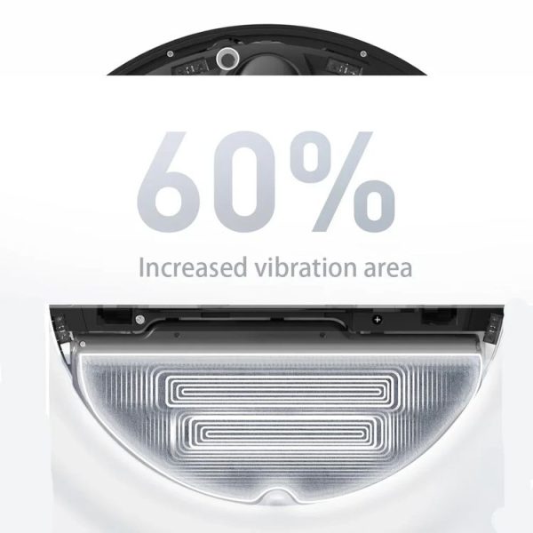 Roborock G20 / S8 Pro ULTRA Vacuum Cleaner Mop Cloth Accessories EU Version Gray - Image 4