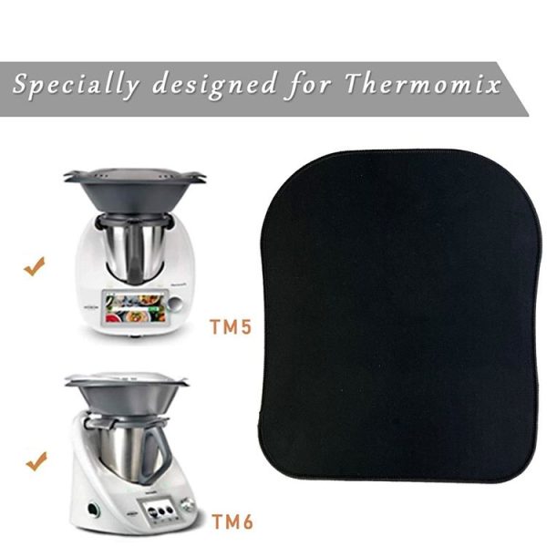 Thermomix TM5 TM6 TM21 TM31 Sliding Pad Anti-Fouling Pad 30 x 35cm - Image 2