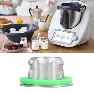 Thermomix TM5 Mixer Cutter Head Cover Rotating Blade Replacement Parts