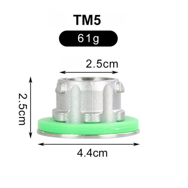 Thermomix TM5 Mixer Cutter Head Cover Rotating Blade Replacement Parts - Image 2