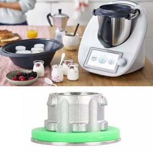 Thermomix TM6 Mixer Cutter Head Cover Rotating Blade Replacement Parts