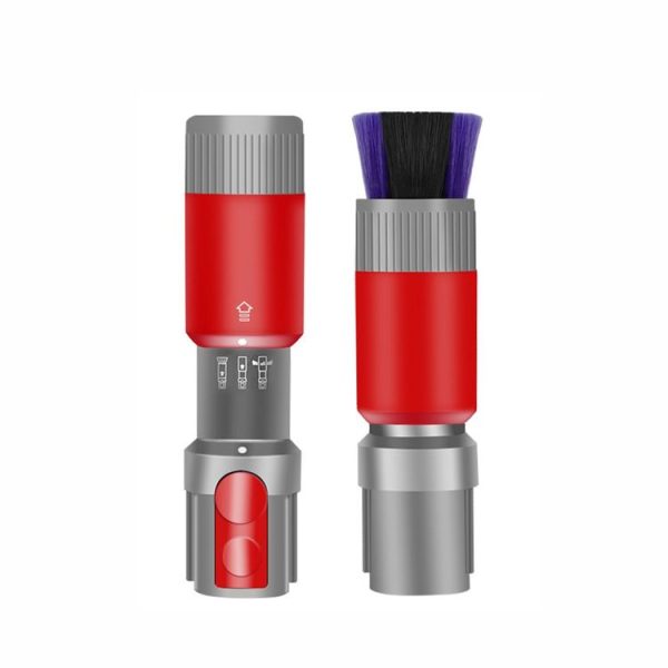 Dyson Vacuum Cleaner V7 V8 V10 V11 V15 Non-marking Soft Bristle Dusting Brush