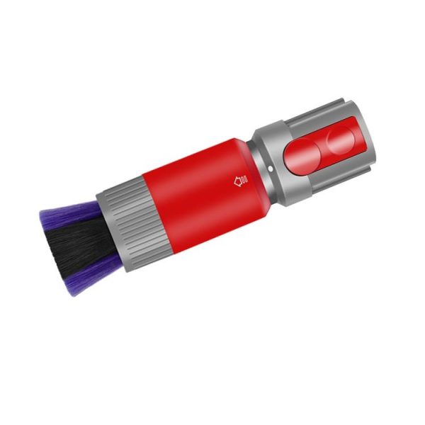Dyson Vacuum Cleaner V7 V8 V10 V11 V15 Non-marking Soft Bristle Dusting Brush - Image 3
