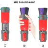 Dyson Vacuum Cleaner V7 V8 V10 V11 V15 Non-marking Soft Bristle Dusting Brush - Image 7