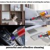 Dyson Vacuum Cleaner V7 V8 V10 V11 V15 Non-marking Soft Bristle Dusting Brush - Image 8