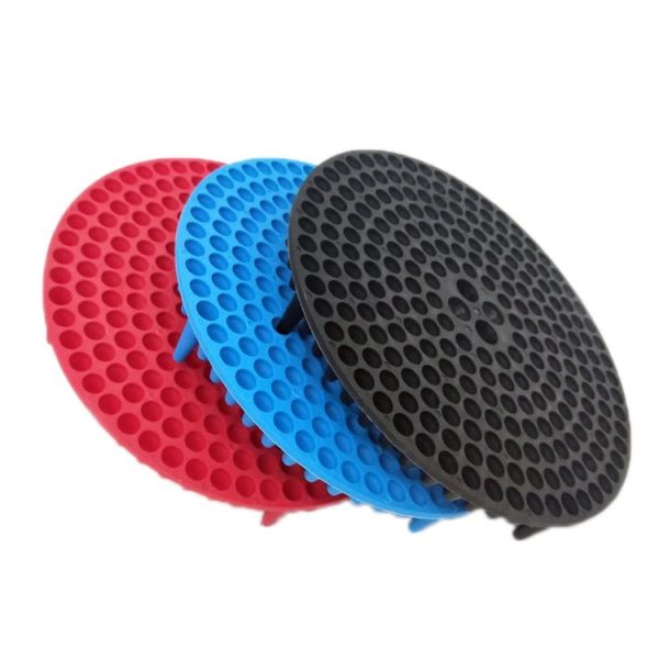Car Wash Barrel Gravel Filter Isolation Net, Size: Small 23.5cm (Black) - Image 3