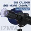 W007 WIFI Digital Telescope 70X Wireless Motion Detection Monitor Monocular With Metal Tripod - Image 3