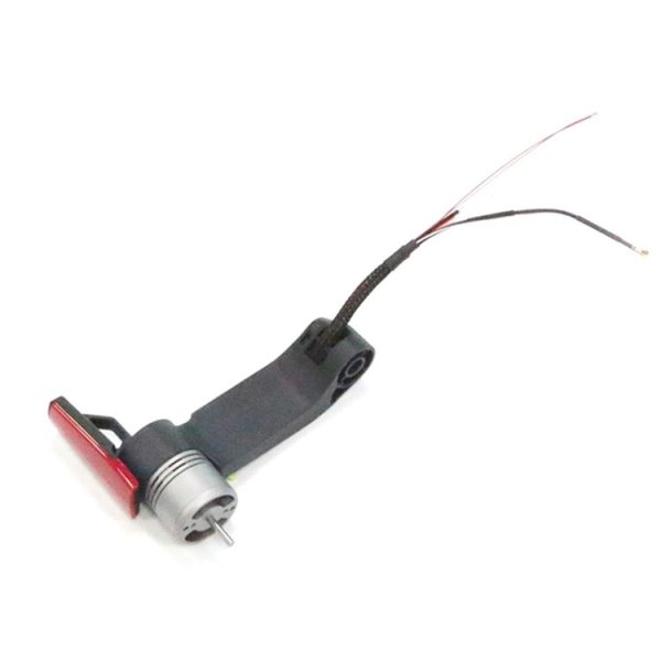 DJI Mavic Air Motor Front Arm Maintenance Accessories, Style: Right Front (Red)