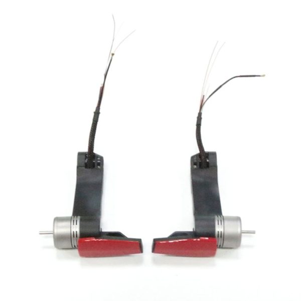 DJI Mavic Air Motor Front Arm Maintenance Accessories, Style: Right Front (Red) - Image 2