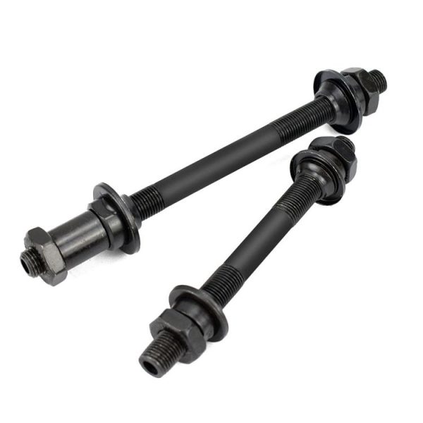 Bicycle Hollow Shaft Hub Quick Release Rod Bearing Modification Accessories, Specification: Rear Axle - Image 6