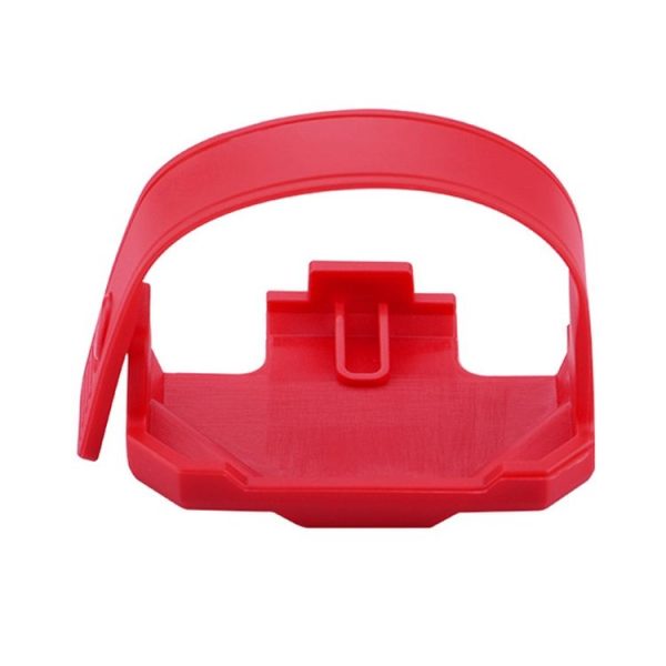 BRDRC DJI-8936 For DJI Mavic Mini / Mini 2 / Mini SE Beam Paddle Device Propeller Blade Retainer (Red)
