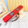 Y46 Remote Control Anti-Fall Silicone Protective Case For Sony RMF-TX600C / P / U / E 500U / E (Red) - Image 2