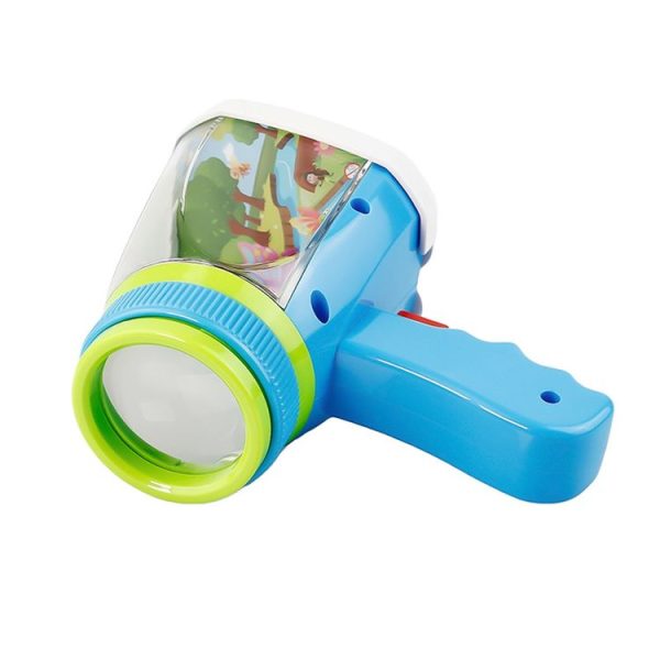 TH-KC2108B 5X Handheld Insect Magnifier Outdoor Classroom Observation Box - Image 2