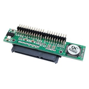 2.5 inch SATA Hard Disk To IDE44 Pin Interface Adapter Board (180 Degree)