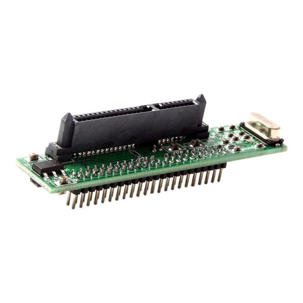 2.5 inch SATA Hard Disk To IDE44 Pin Interface Adapter Board (180 Degree) - Image 4