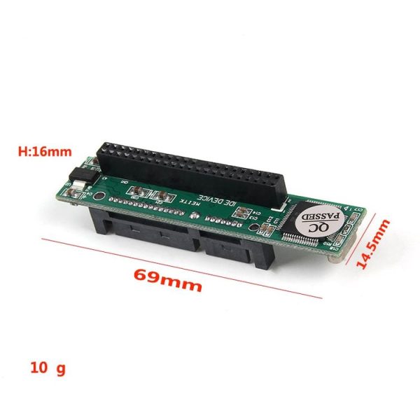 2.5 Inch Laptop Hard Drive 44Pin IDE To SATA - Image 3