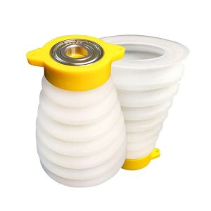 Household Improvement Impact Electric Drill Dust Cover (150mm)