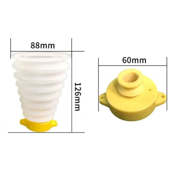 Household Improvement Impact Electric Drill Dust Cover (160mm) - Image 2