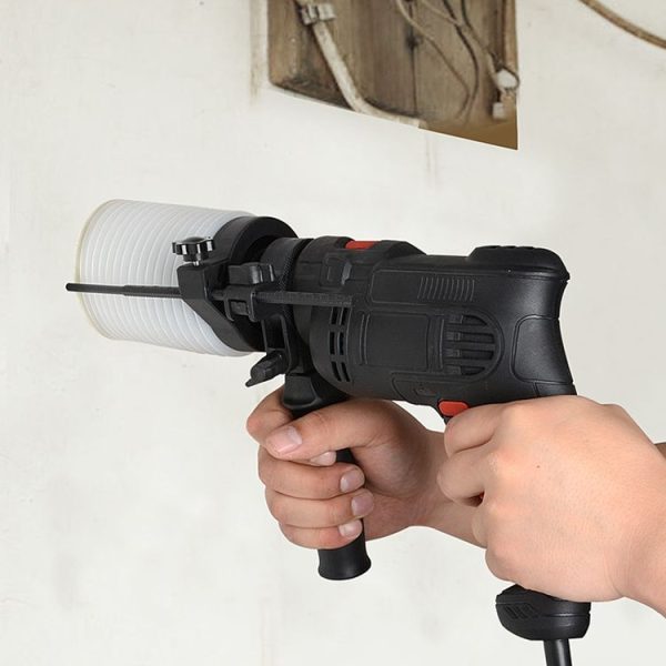 Rubber Dust Cover For Light Electric Hammer And Electric Drill (15cm) - Image 5