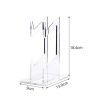 PS4 / PS5 / PS3 Acrylic Double Layer Game Handle Storage Bracket (Transparent) - Image 3